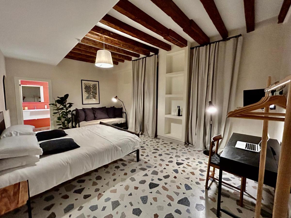 Farini Suites Wi-Fi 威尼斯 外观 照片