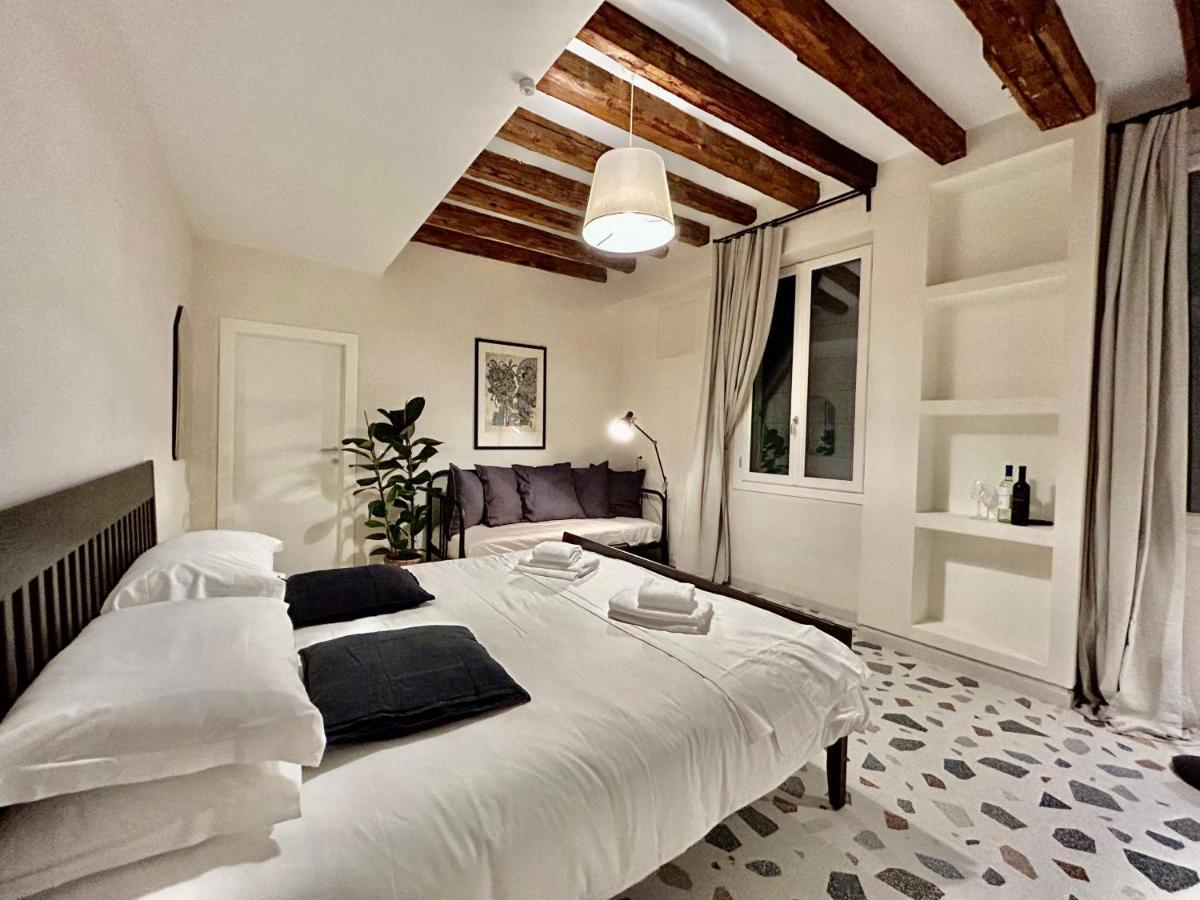 Farini Suites Wi-Fi 威尼斯 外观 照片